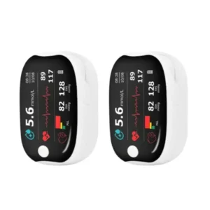 Ceoerty™ GlucoSense Laser Blood Glucose Monitoring Device