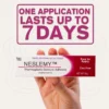 NESLEMY™ Thermoplastic Denture Adhesive