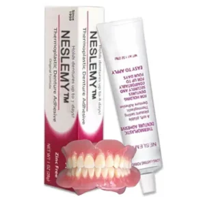 NESLEMY™ Thermoplastic Denture Adhesive