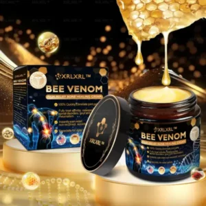 XRLXRL™ Bee Venom Pain Relief Bone Healing Cream