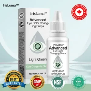 Qilman™ Advanced Eye Color Changing Drops