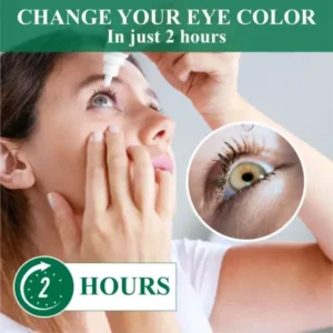 Qilman™ Advanced Eye Color Changing Drops