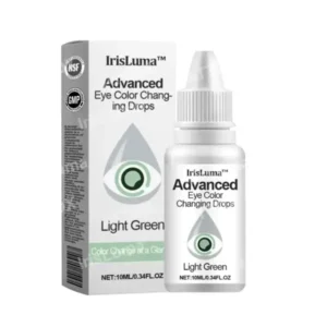 Qilman™ Advanced Eye Color Changing Drops