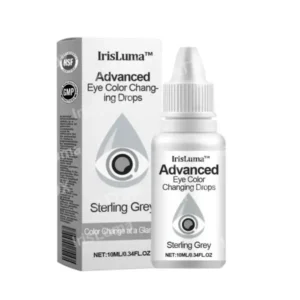 Qilman™ Advanced Eye Color Changing Drops