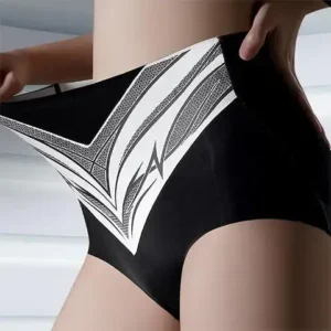 Qilman™ Medical Grade Titanium Fiber Self-heating Tourmaline Shaping Shorts